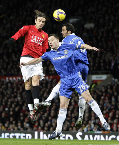 Gallery Manchester United: Manchester United v Chelsea