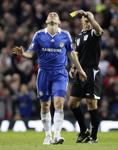 Gallery Manchester United: Manchester United v Chelsea