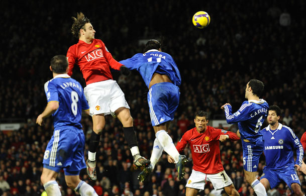 Gallery Manchester United: Manchester United v Chelsea