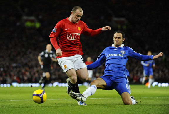 Gallery Manchester United: Manchester United v Chelsea