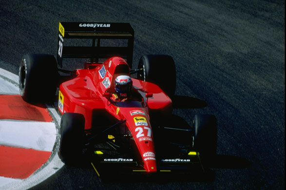 Gallery Ferrari: Alain Prost
