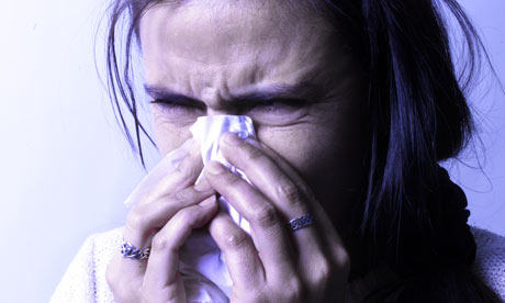 common cold. from the common cold