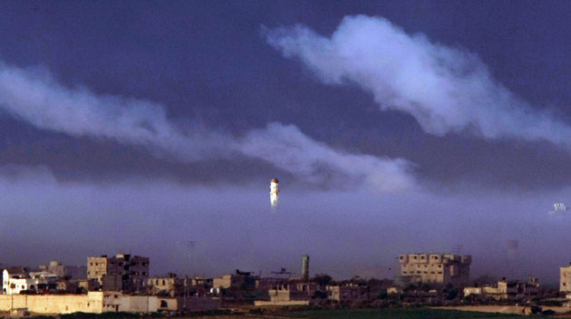 Gallery Gaza: Israel Gaza Conflict Enters Seventeenth Day