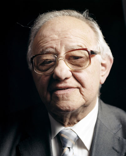 Gallery Portraits for Posterity: Zigi Shipper