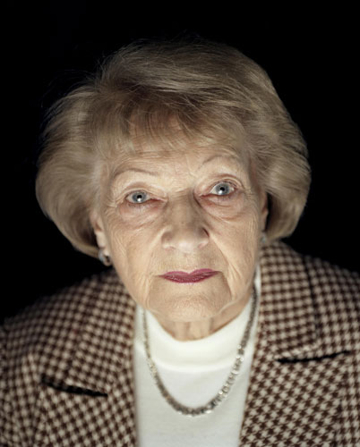 Gallery Portraits for Posterity: Barbara Stimler