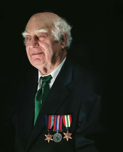 Gallery Portraits for Posterity: Jack Scott