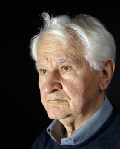 Gallery Portraits for Posterity: Michael Etkind