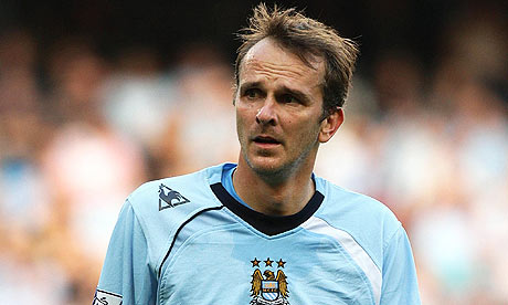 Dietmar Hamann has been ruled out of playing for Manchester City for ...
