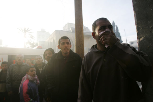 Gallery gaza: Israel Gaza conflict enters nineteenth day