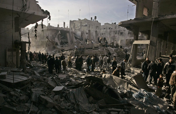 Gallery gaza: Israeli aircraft continue military operations