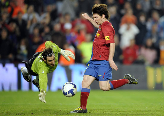 Gallery Man City Transfer Targets: Lionel Messi, Juan Carlos Caballero