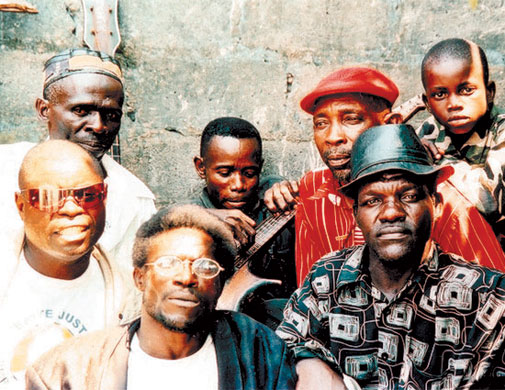 Gallery 20 Best New Acts 2009: Staff Bendi Bilili 