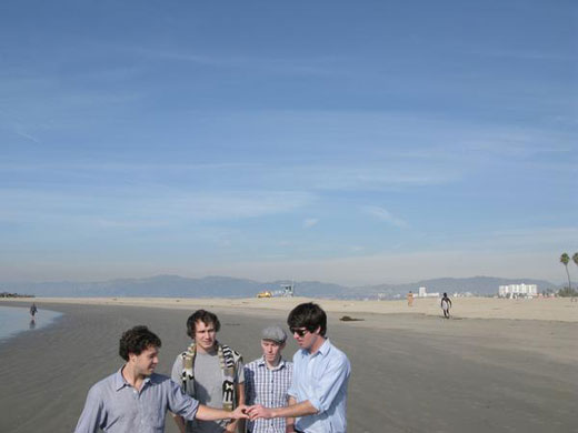 Gallery 20 Best New Acts 2009: The Soft Pack