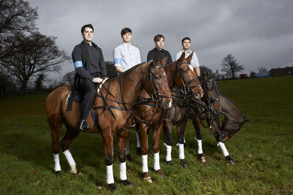 Gallery 20 Best New Acts 2009: Everything Everything