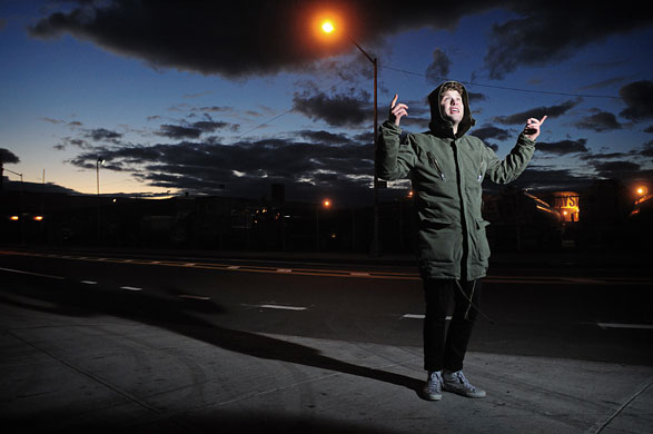 Gallery 20 Best New Acts 2009: Daniel Merriweather