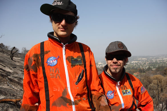 Gallery 20 Best New Acts 2009: N.A.S.A.