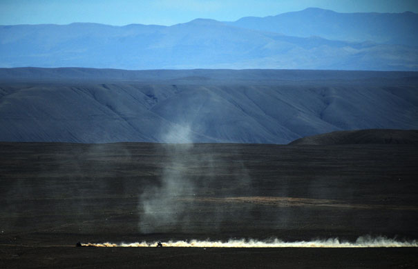 Gallery SPT: 24 hours in pictures: The best sports pictures from around the globe