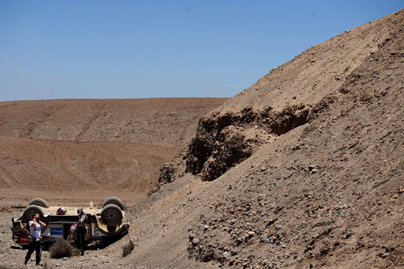 Gallery SPT: 24 hours in pictures: 84146521