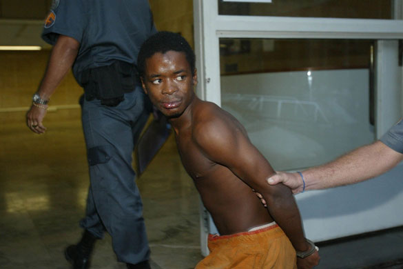 Gallery City of God: Rio Favela Conquered by Police