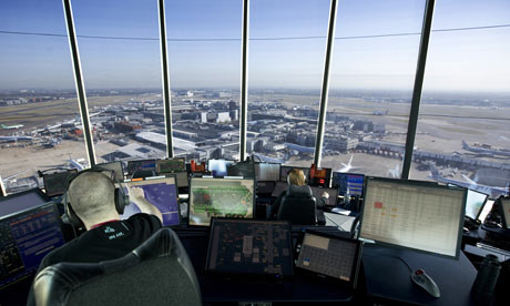  airport air traffic control