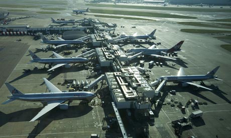 Theresa Villiers: Tories would scrap Heathrow third runway plans ...