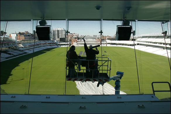 Lord's cricket ground