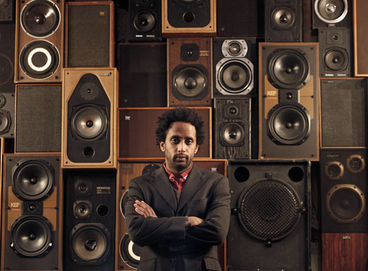 Gallery Race in Britain: Pete Turner