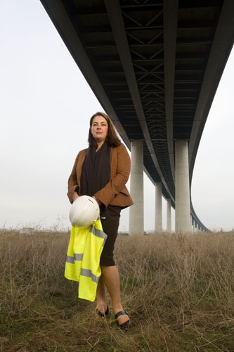 Gallery Race in Britain: Kelly Regan-Mears