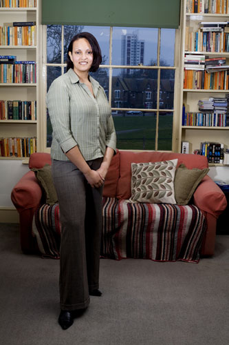 Gallery Race in Britain: Katherine Gibb