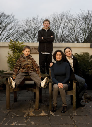 Gallery Race in Britain: Radha Jenkins