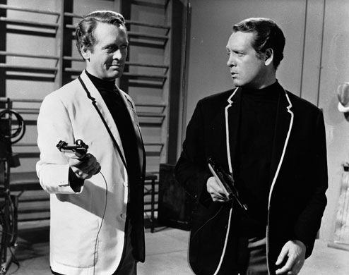 Gallery Patrick McGoohan: Patrick McGoohan Is 'The Prisoner'