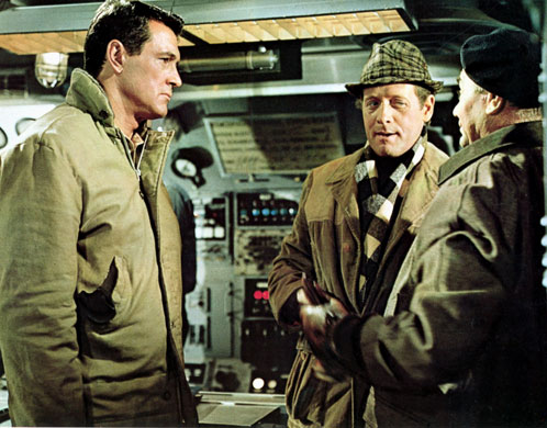 Gallery Patrick McGoohan: 1968, Ice Station Zebra