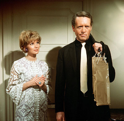 Gallery Patrick McGoohan: Danger Man - Are You Going to be More Permanent? 