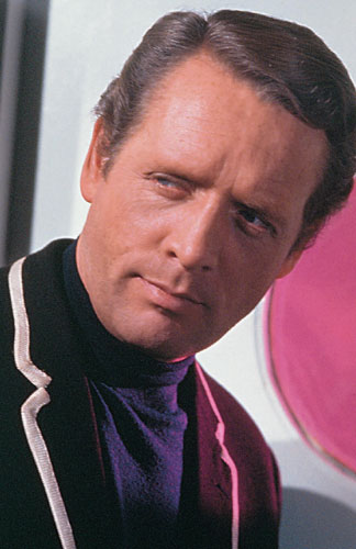 Gallery Patrick McGoohan: The Prisoner - The Chimes of Big Ben