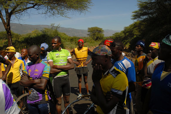 Gallery Cycling in Kenya: Cycling in Kenya