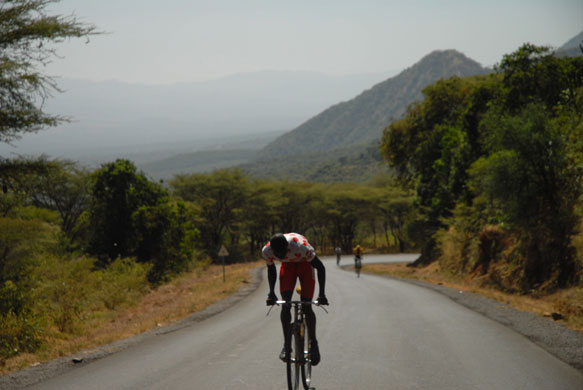 Gallery Cycling in Kenya: Cycling in Kenya