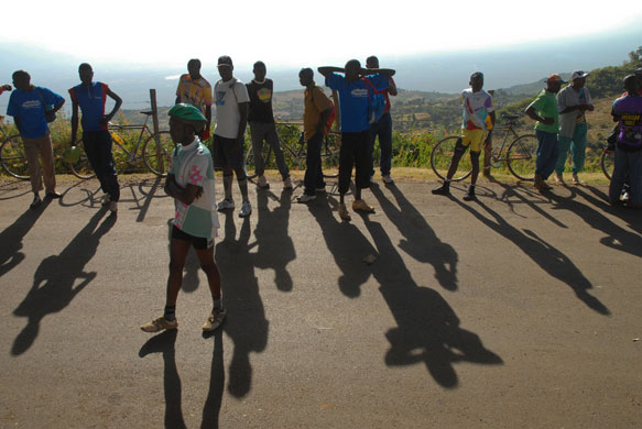 Gallery Cycling in Kenya: Cycling in Kenya