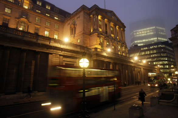Gallery Business week: Bank of England