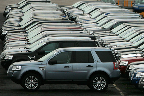 Gallery Business week: Jaguar Land Rover to cut 450 jobs