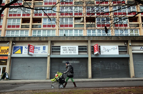 Gallery Business week: UK In Recession As Global Financial Crisis Starts To Hit