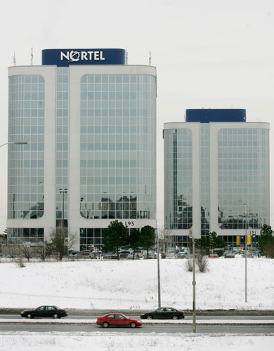 Gallery Business week: Nortel Networks' corporate headquarters