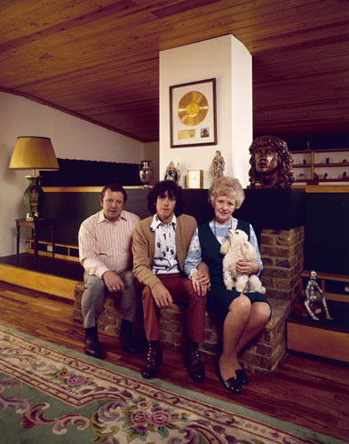 Gallery Rock Star Parents: Donovan At Home