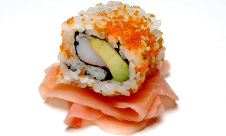 Sushi Words
