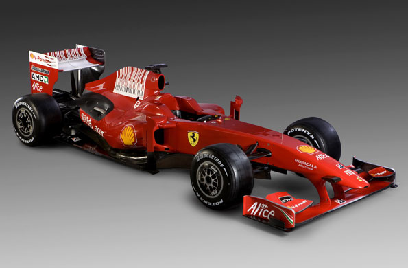Gallery formula one: Ferrari
