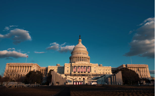 Gallery 24 hours in pictures: US-POLITICS-INAUGURATION-OBAMA