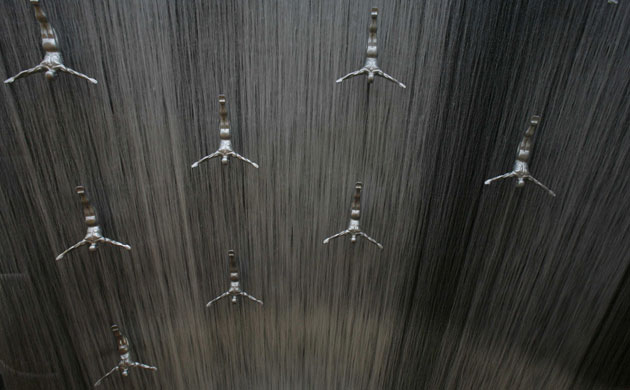 Gallery 24 hours in pictures: The newly opened Waterfall located in Dubai's latest shopping complex