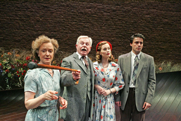 Gallery John Mortimer: A Voyage Round My Father, written by John Mortimer