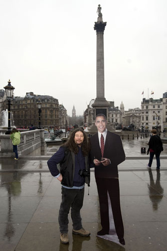 Gallery Obama vox pop: Obama vox pop