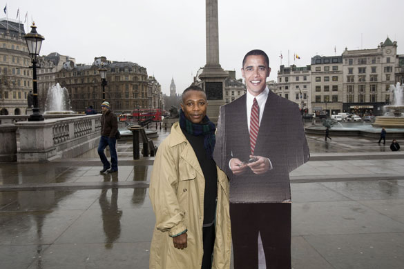 Gallery Obama vox pop: Obama vox pop