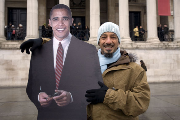 Gallery Obama vox pop: Obama vox pop